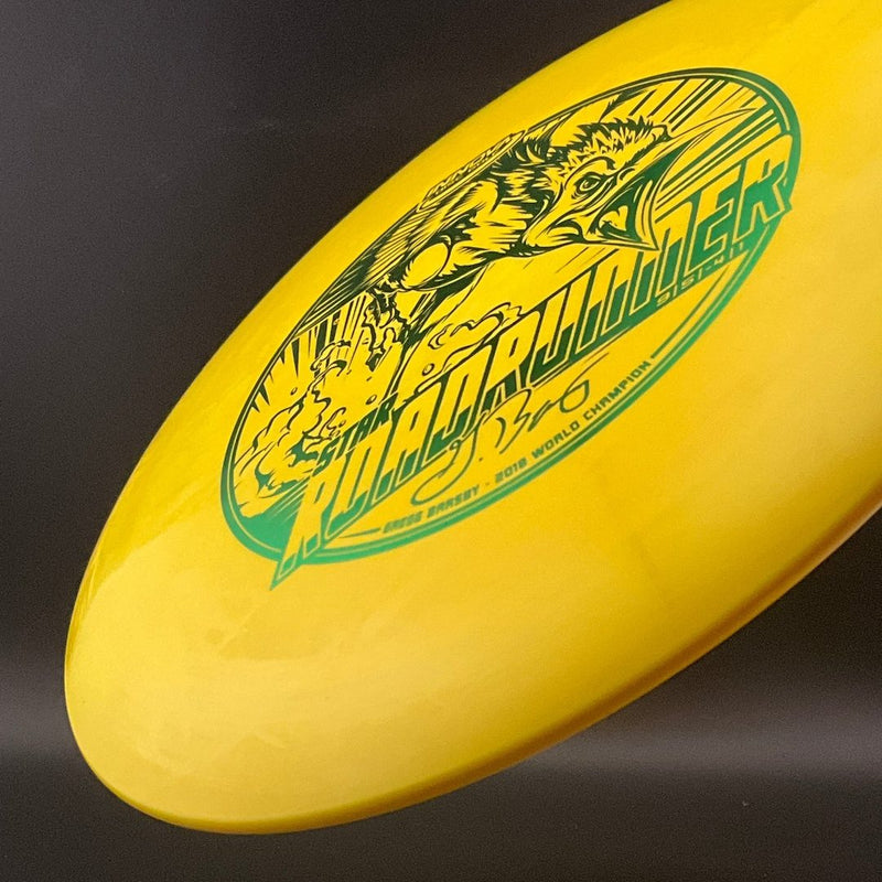 Load image into Gallery viewer, Star Roadrunner - Gregg Barsby 2018 World Champion