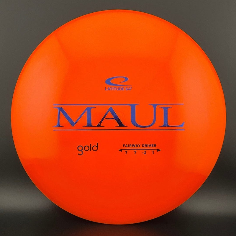 Load image into Gallery viewer, Gold Maul