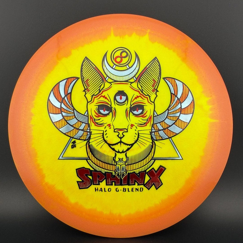 Load image into Gallery viewer, Halo G-Blend Sphinx