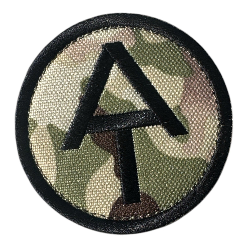 Load image into Gallery viewer, Appalachia Trail Morale Patch 2x3 with Hook and Loop