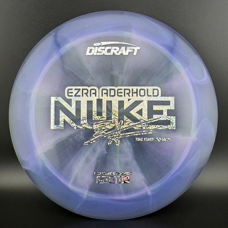 Load image into Gallery viewer, Z Swirl Nuke - Ezra Aderhold 2025 Tour Series