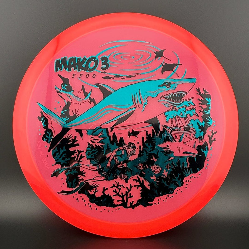 Load image into Gallery viewer, Champion Mako3 - Riptide Reef