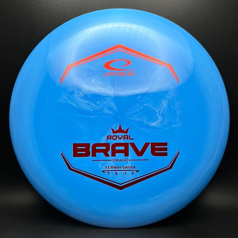 Load image into Gallery viewer, Royal Grand Brave - First Run