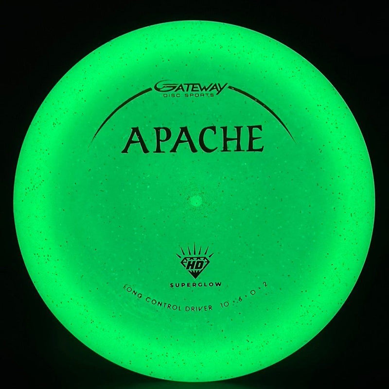 Load image into Gallery viewer, HD Superglow Metal Flake Apache