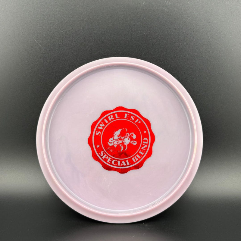 Load image into Gallery viewer, Swirl ESP Mini Buzzz (6" Mini) *Signed* - Paige Pierce Nate Perkins