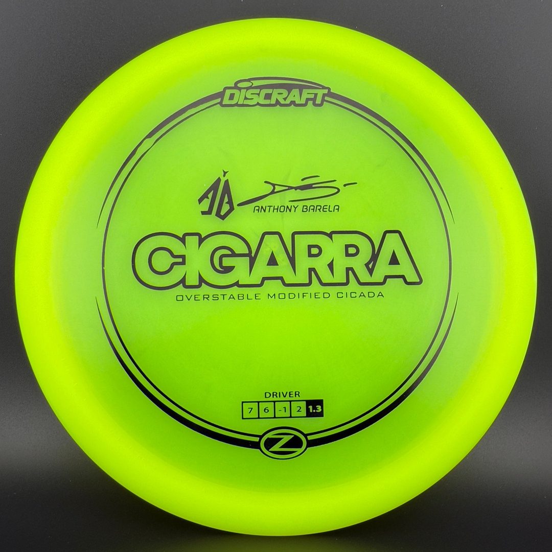 Z Cigarra - Anthony Barela Signature Series