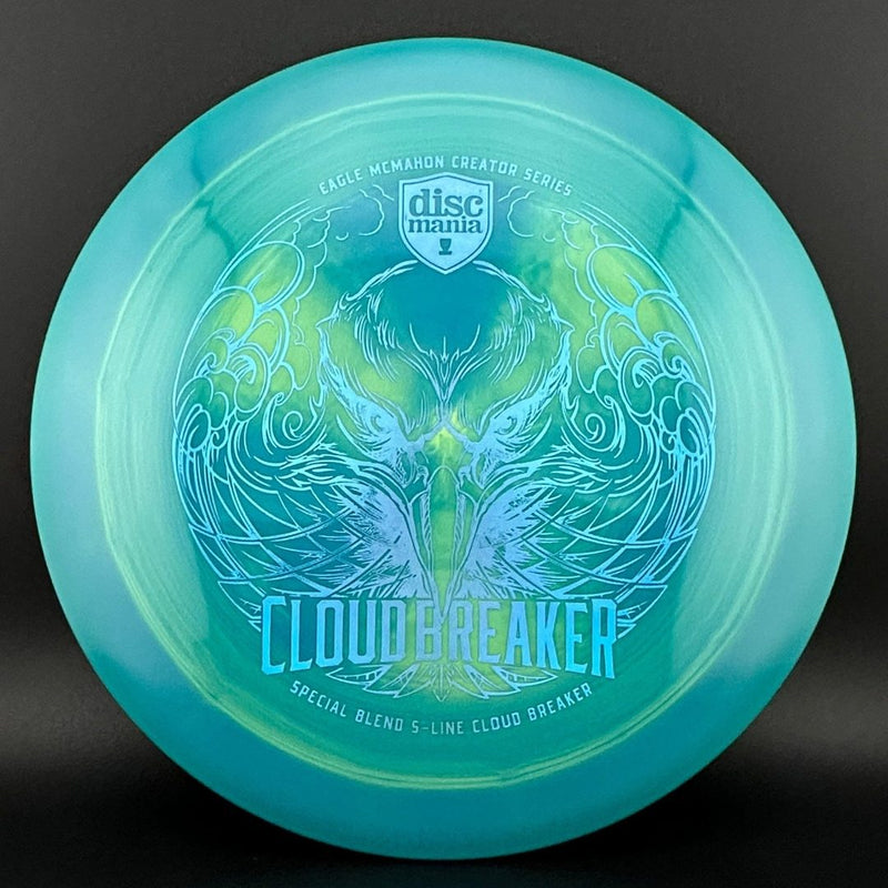 Load image into Gallery viewer, Special Blend S-Line Cloud Breaker - Eagle McMahon - Creative Series *Warehouse Stash*