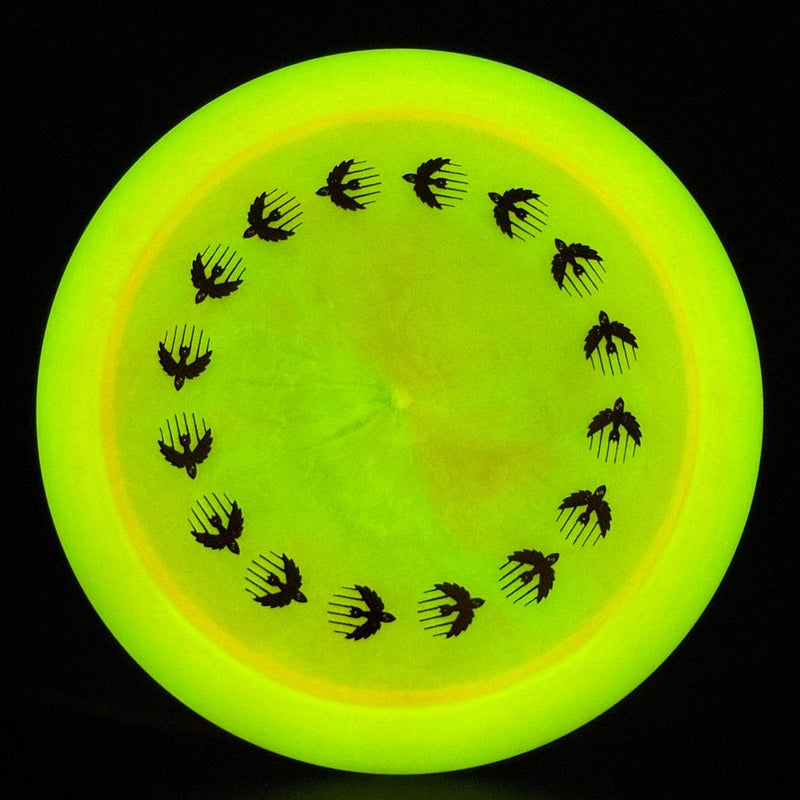 Load image into Gallery viewer, Proto Glow Gummy Champion Destroyer - Bomber Ring