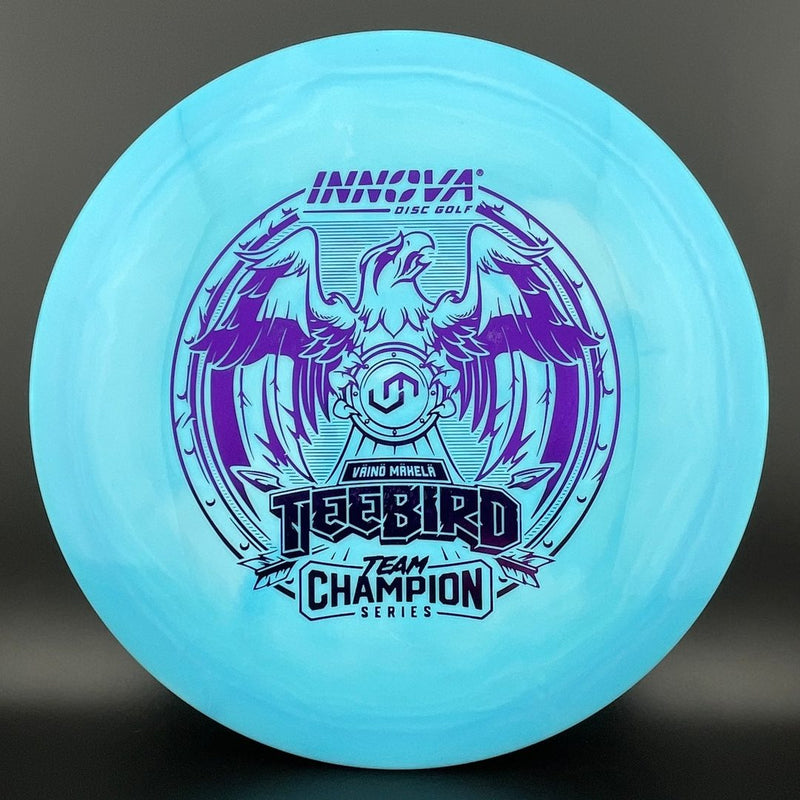 Load image into Gallery viewer, Star Teebird - Vaino Makela 2025 Team Series