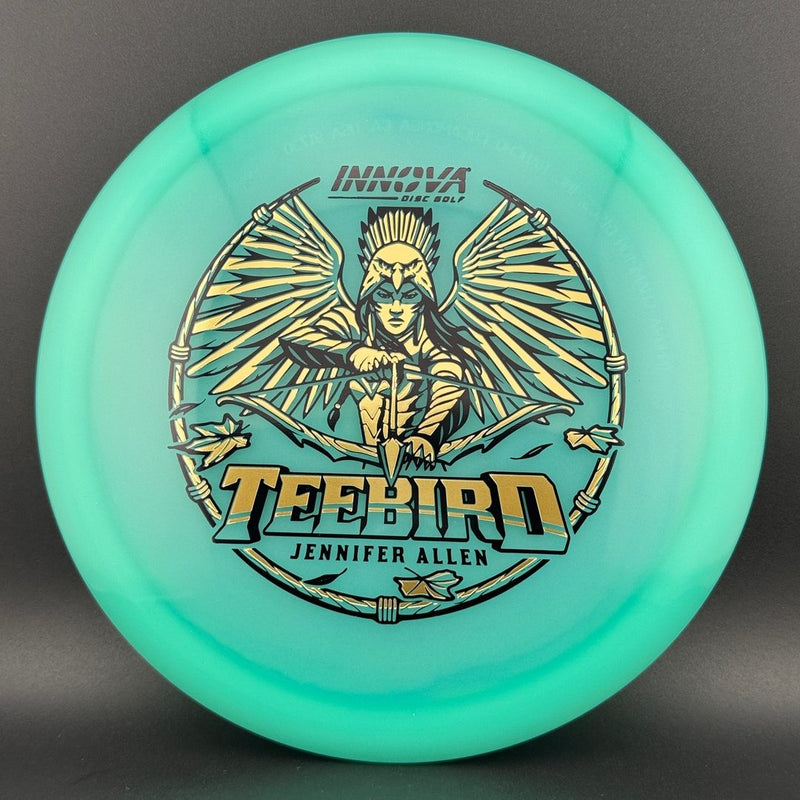 Load image into Gallery viewer, Proto Glow Champion Teebird - 2026 Jennifer Allen