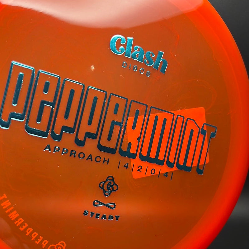 Load image into Gallery viewer, Steady Peppermint - Approach Disc