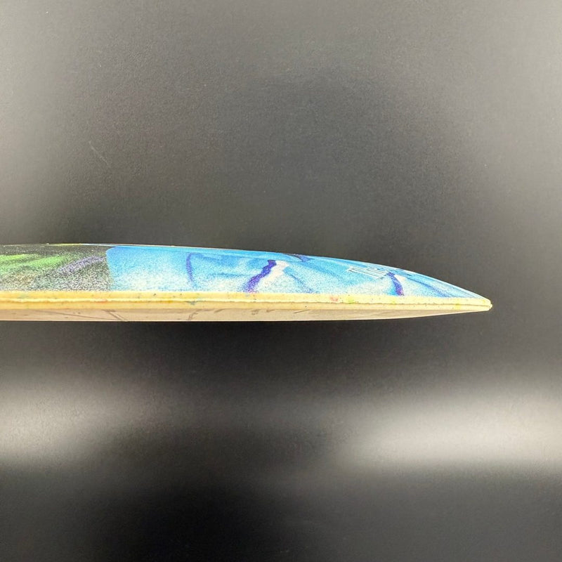 Load image into Gallery viewer, unLace *Signed* - Paul McBeth - Maple Hill Art by Manny Trujillo