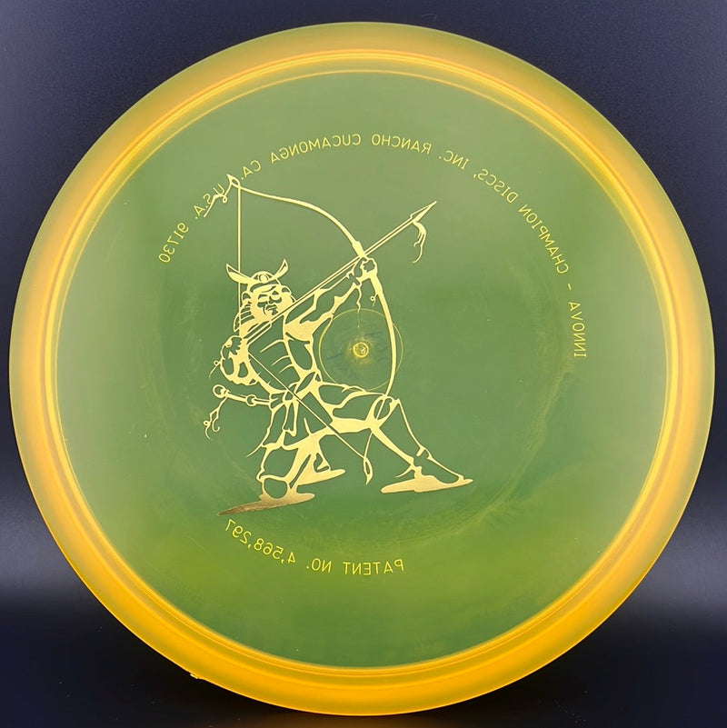 Load image into Gallery viewer, Gummy Champion Roc (Penned) - Japan Open Est. 2004 - 150 Class by Tom Hamilton