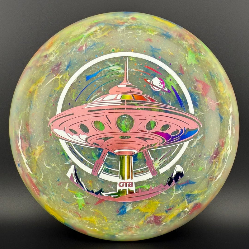 Load image into Gallery viewer, Soft Vex Breaker Glow Vessel - OTB Spaceship