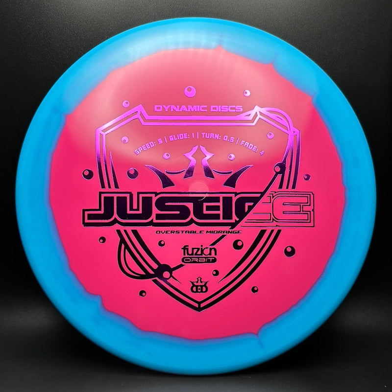 Load image into Gallery viewer, Fuzion Orbit Justice - First Run