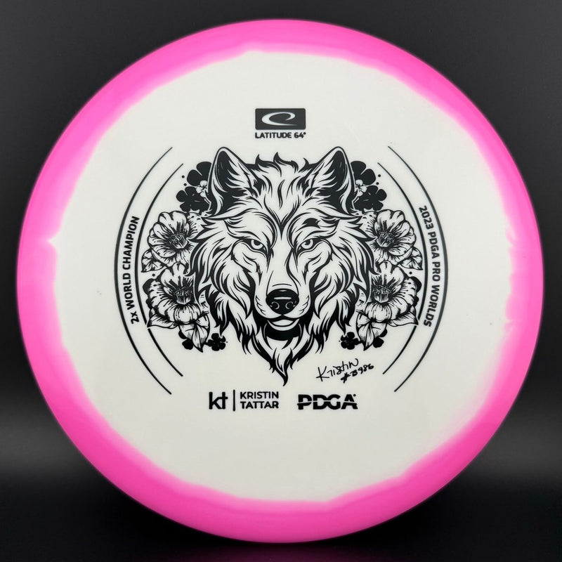 Load image into Gallery viewer, Gold Orbit Pure - Kristin Tattar 2023 World Champion