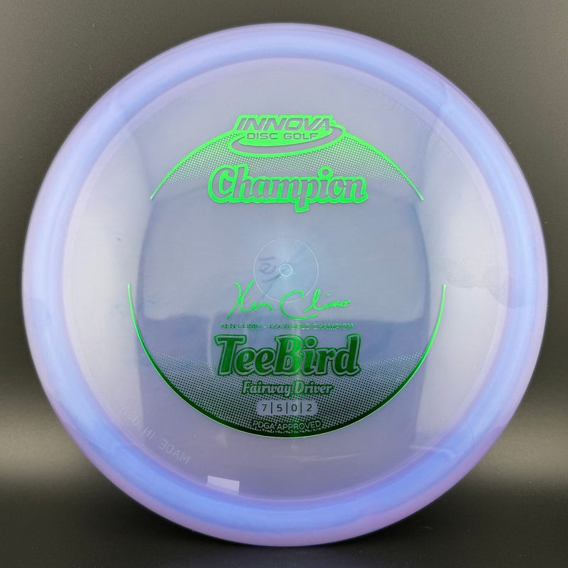 Load image into Gallery viewer, Champion Teebird - Ken Climo 12x