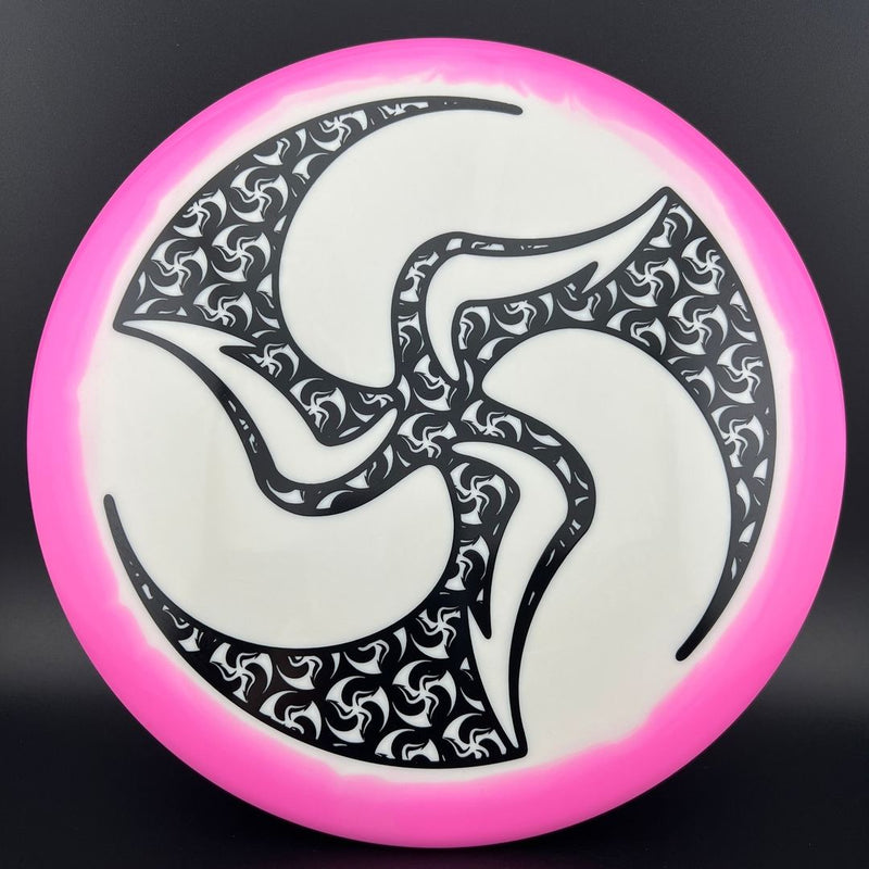 Load image into Gallery viewer, Gold Orbit Pure - Huk Lab Repeater Stamp