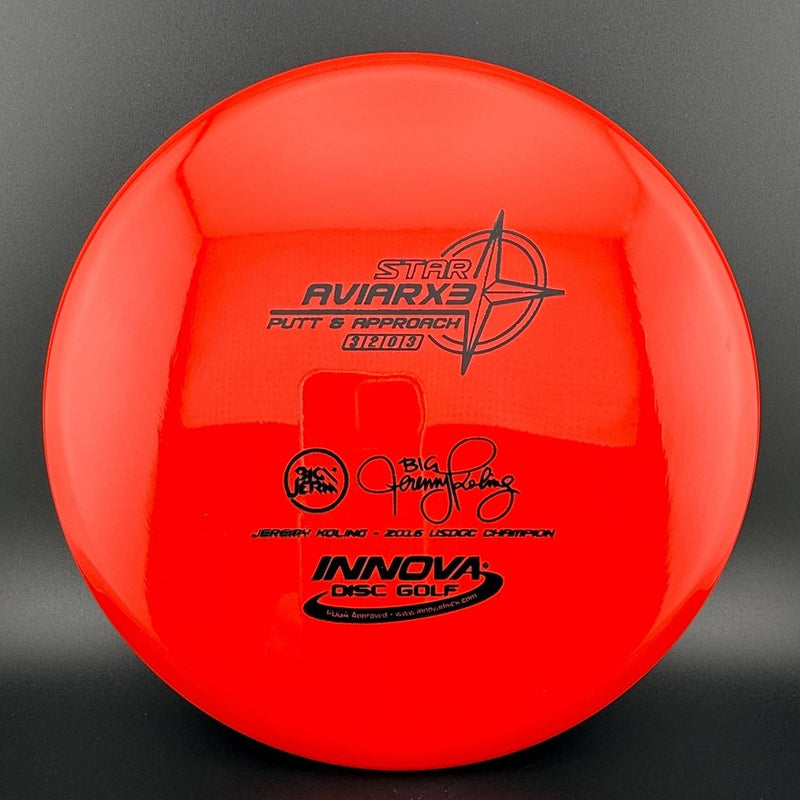 Load image into Gallery viewer, Star AviarX3 - Jeremy Koling "Big Jerm" Signature Series
