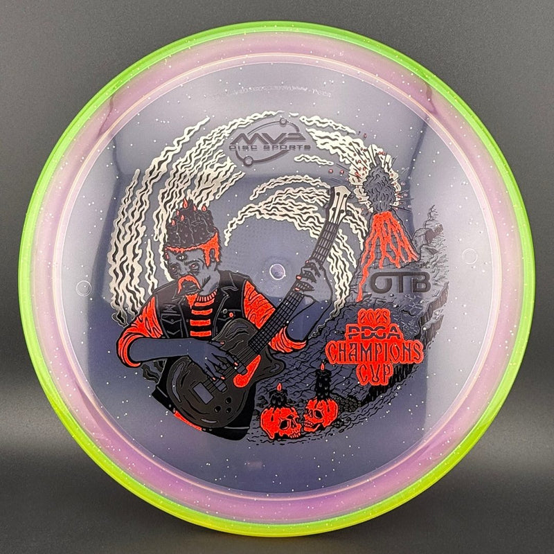 Load image into Gallery viewer, Prism Soft Proton Pyro - PDGA Champions Cup 2025