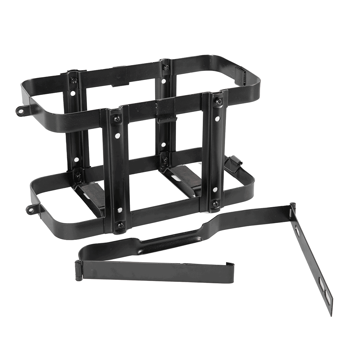 20L NATO Jerry Can Carrier for Side & Rear-Ladder Accessory Carriers