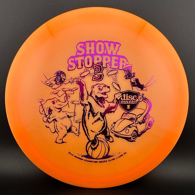 Load image into Gallery viewer, Color Glow C-Line FD - Show Stopper 3 - Ella Hansen Signature Series