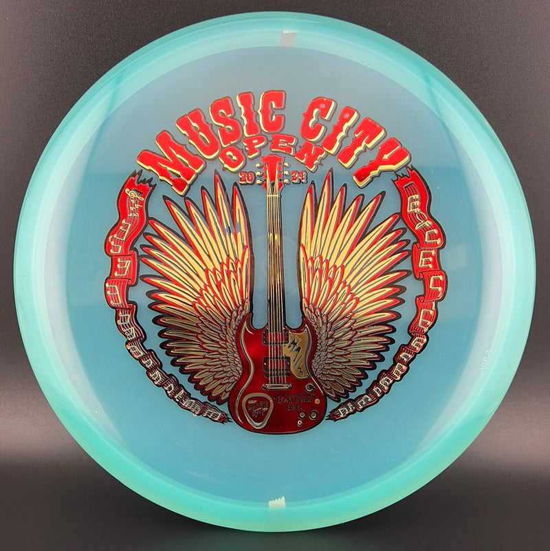 Load image into Gallery viewer, Charlie Penny (First Run) - Music City Open Triple Foil
