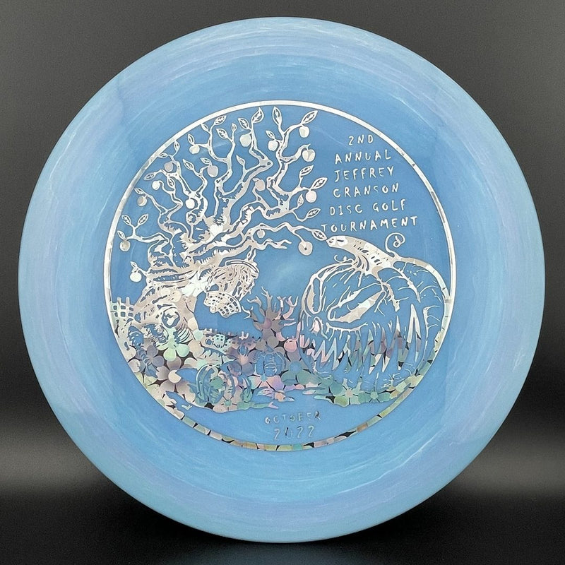 Load image into Gallery viewer, Aura Omen - 2022 Jeffrey Cranson Tourney Stamp