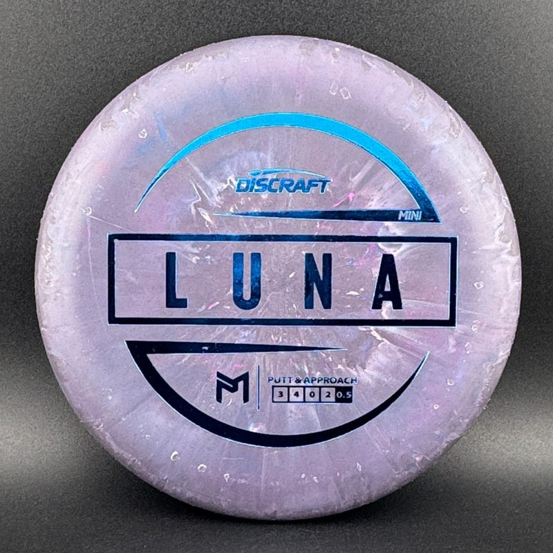 Load image into Gallery viewer, Mini Luna - Paul McBeth (6" Mini Disc)