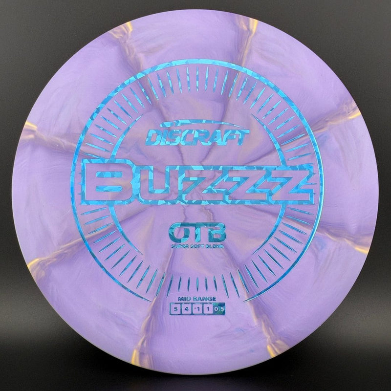 Load image into Gallery viewer, Swirl Super Soft Buzzz - OTB