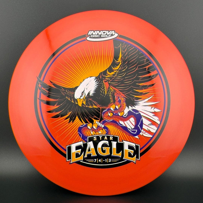 Load image into Gallery viewer, INNfuse Star Eagle