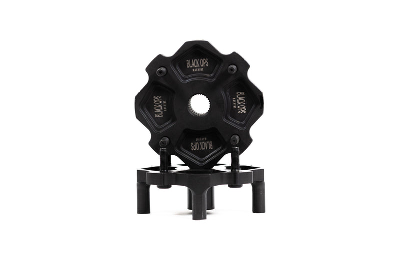 Load image into Gallery viewer, X3 Chromoly Hub