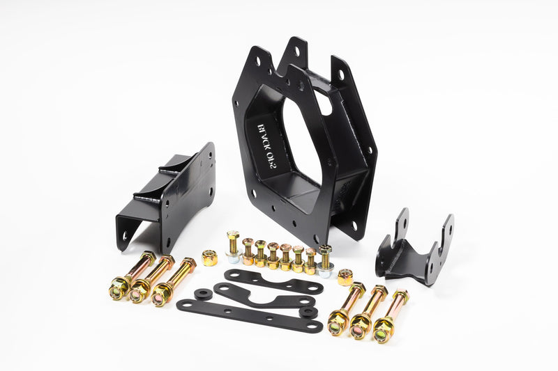 Load image into Gallery viewer, X3 Front Gusset Kit