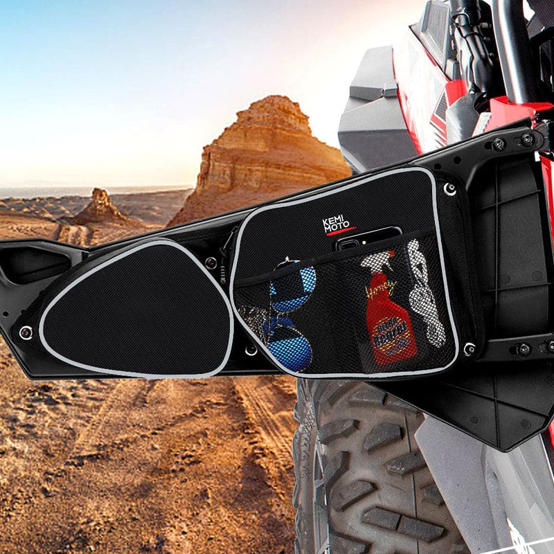 Load image into Gallery viewer, Side Door Bags for Polaris RZR 1000 XP 4/ Turbo S900