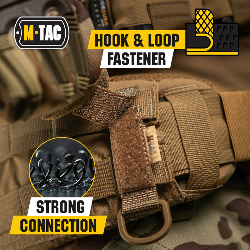 Load image into Gallery viewer, M-Tac Key Holder for Belt with D-Ring Key Clip