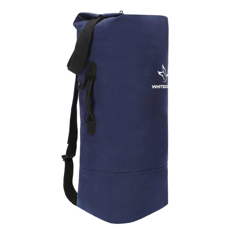 Load image into Gallery viewer, Hoplite Canvas G.I. Top Load Bag