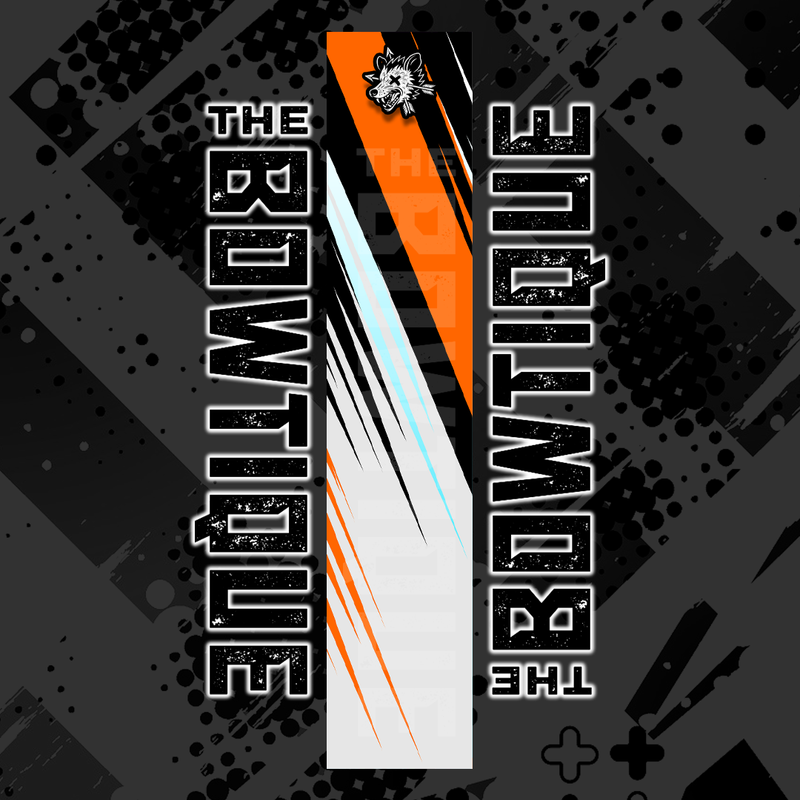 Load image into Gallery viewer, Comic Pop Arrow Wrap - 9