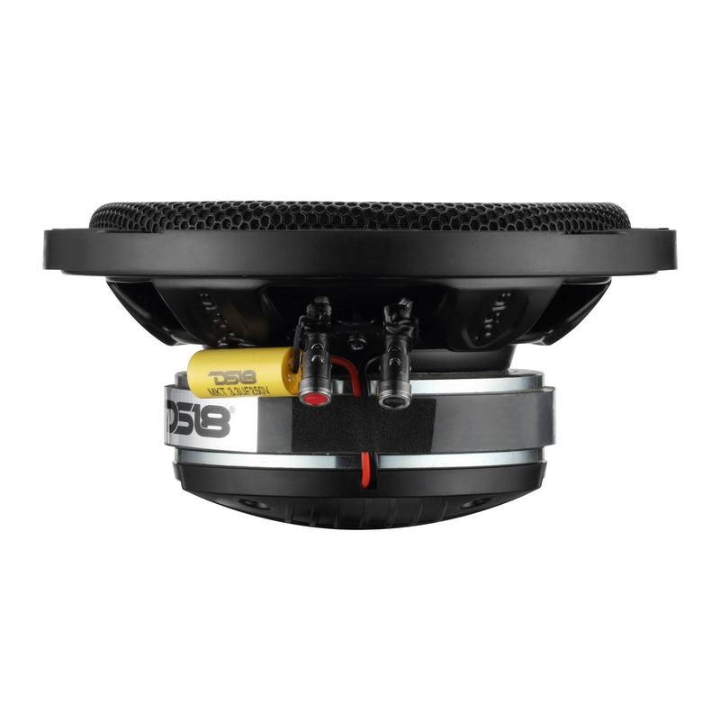 Load image into Gallery viewer, PRO 6.5" Shallow Coaxial Hybrid Mid-Range Loudspeaker with Built-in Driver | 150W RMS 8-Ohm