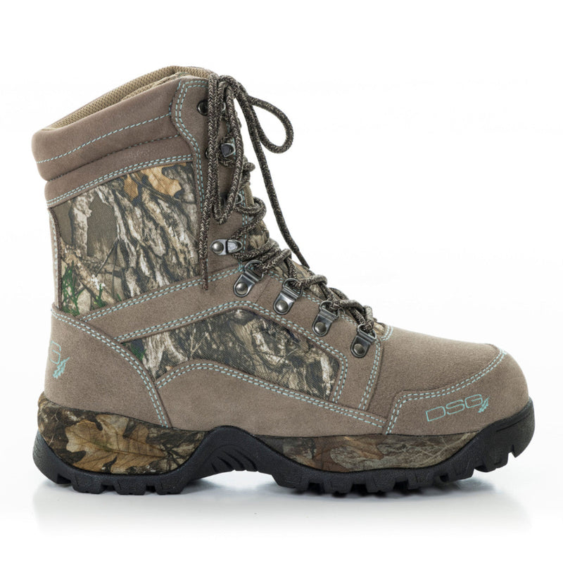 Load image into Gallery viewer, Lace Up Boot - 600 Gram - Realtree Edge®