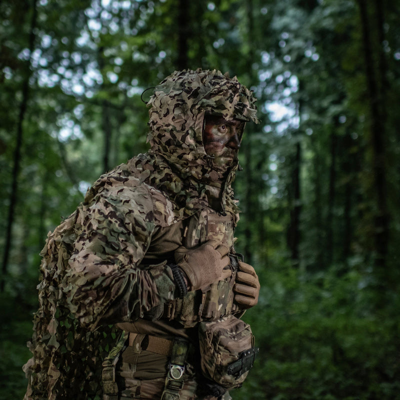 Load image into Gallery viewer, M-Tac Alder Camouflage Suit Multicam