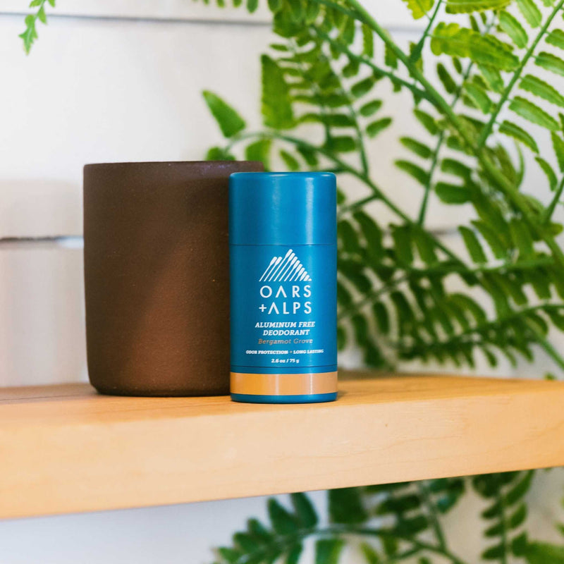 Load image into Gallery viewer, Aluminum-Free Deodorant - Bergamot Grove
