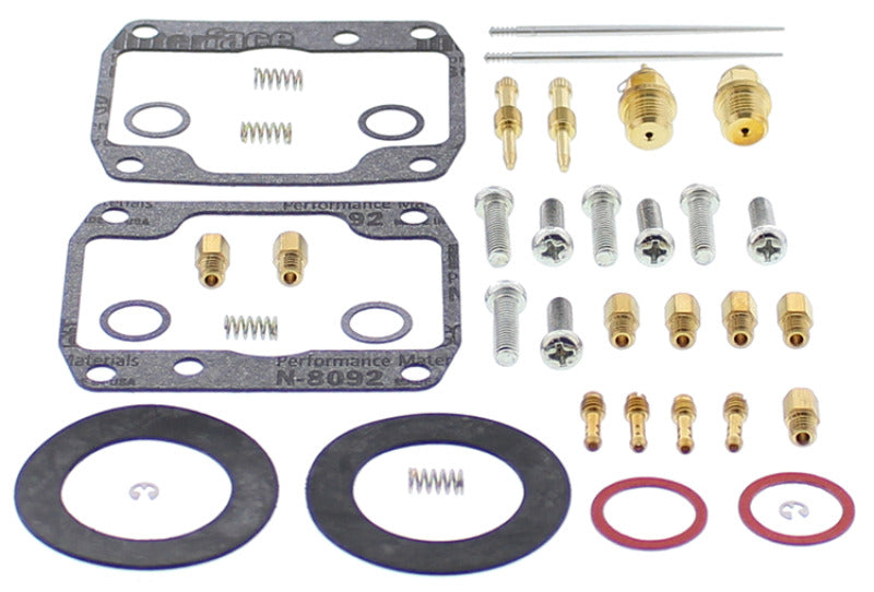 All Balls Racing 2001 Ski-Doo Skandic/WT/SUV 600 Carburetor Rebuild Kit