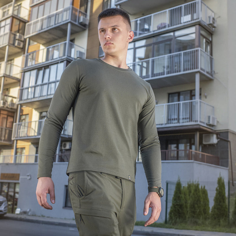 Load image into Gallery viewer, M-Tac Long Sleeve T-Shirt 93/7