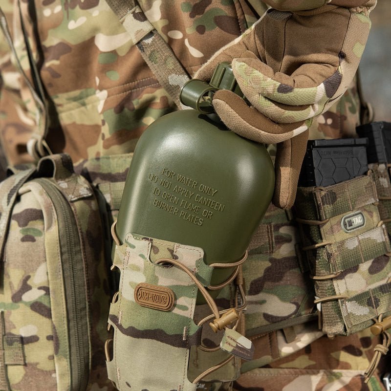 Load image into Gallery viewer, M-Tac Water Bottle 1L