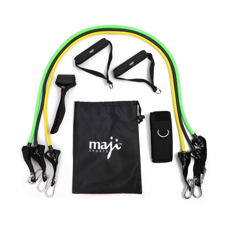 Load image into Gallery viewer, Maji Sports Full-Body Resistance Training Workout Tube Kit