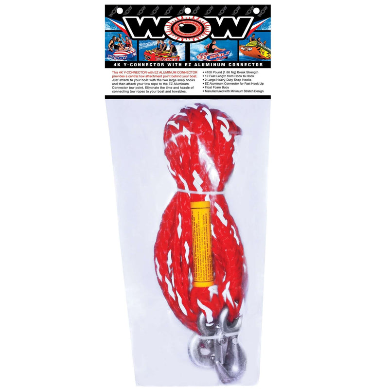 Load image into Gallery viewer, WOW Watersports 4K Y-Connector