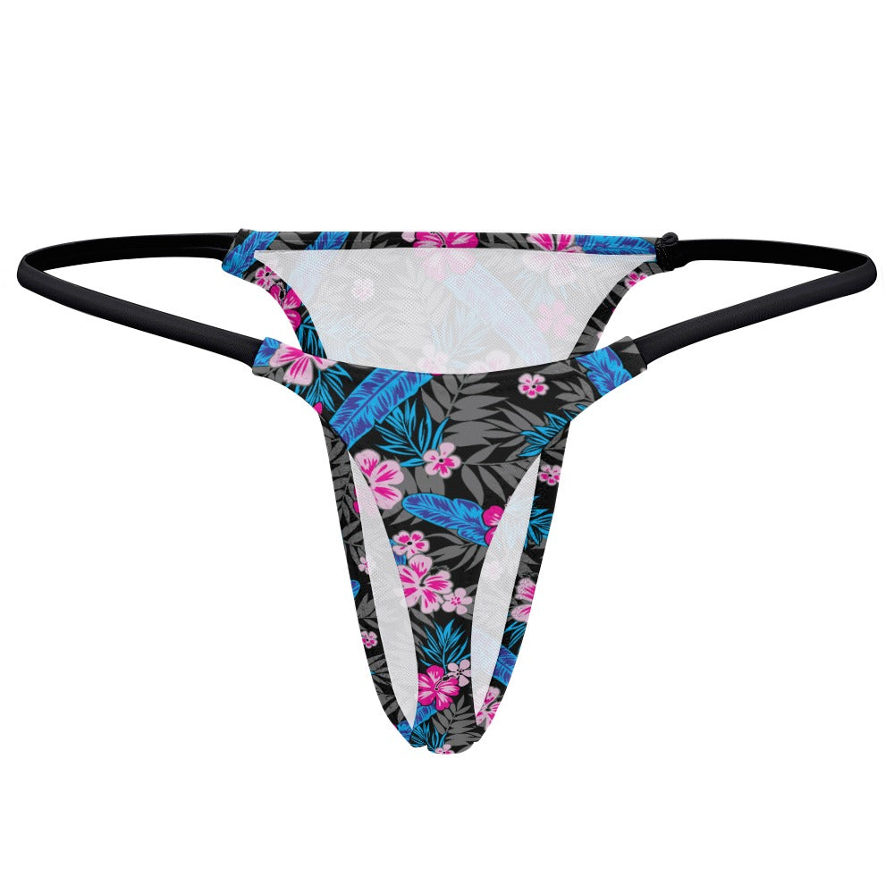 Evening Tropics Thong