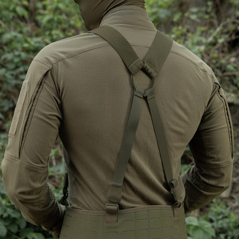 Load image into Gallery viewer, M-Tac Shoulder Straps Elite for War Belts