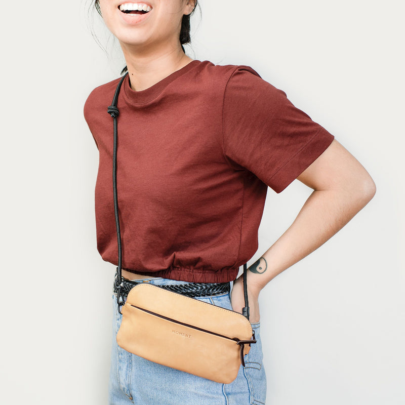 Load image into Gallery viewer, Crossbody Wallet