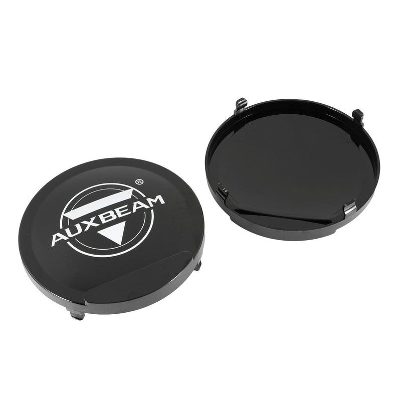 Load image into Gallery viewer, (2pcs/set) 7 Inch Round LED Driving Light Black Cover Light Shield Cover